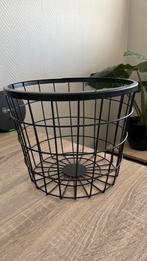 Mand 27 / 22, Ophalen, Zo goed als nieuw, Rond, Riet