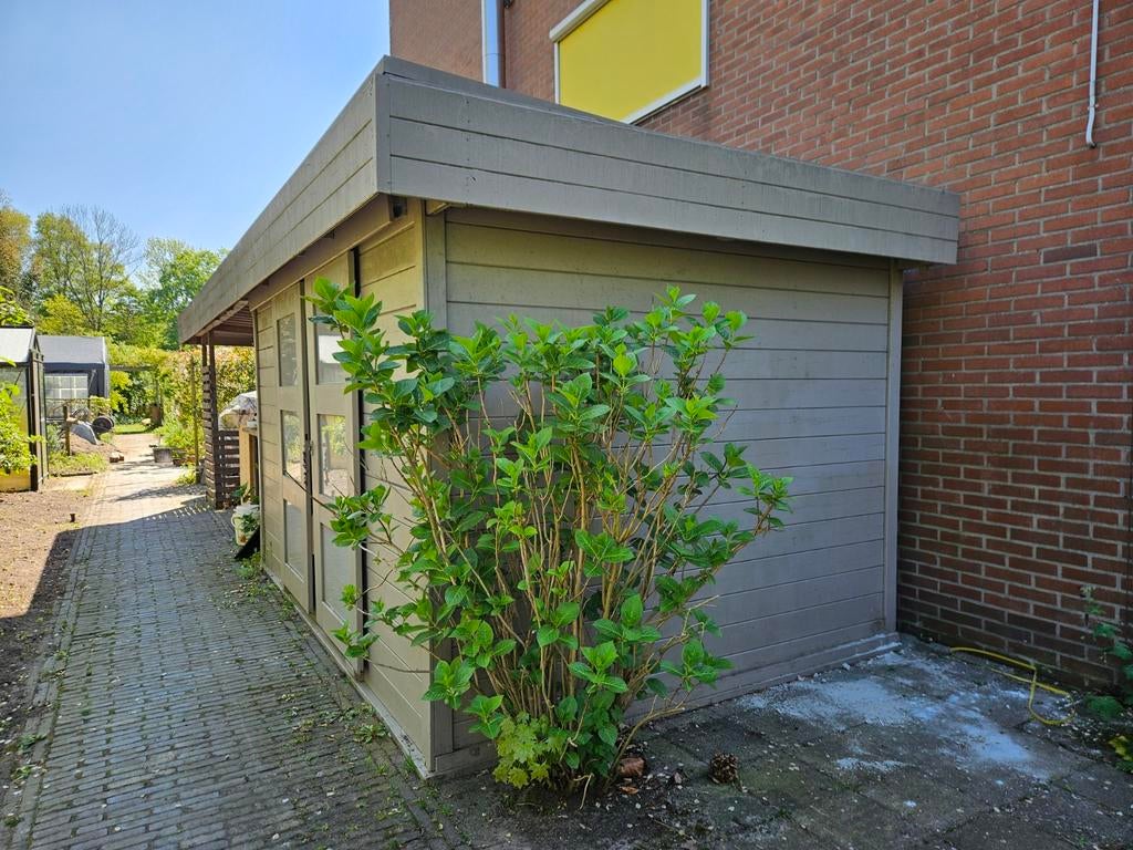 Tuinschuurtje / Tuinhuis / Houthok, Ophalen, Schuur, Zonder ramen, 500 cm of meer