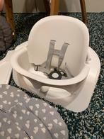 Stokke Steps kinderstoel met diverse accessoires, Ophalen, Zo goed als nieuw, Meegroeistoel, Aanschuifbaar
