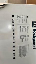 Rockpanel-wit, Ophalen, Nieuw