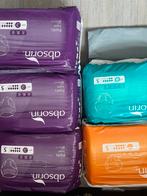 Incontinentie materiaal, Ophalen, Nieuw