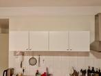 2 x Ikea METOD bovenkast elementen, Ophalen, Wit, 50 tot 100 cm, Zo goed als nieuw