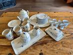 Zeer mooie theeservies, Ophalen of Verzenden
