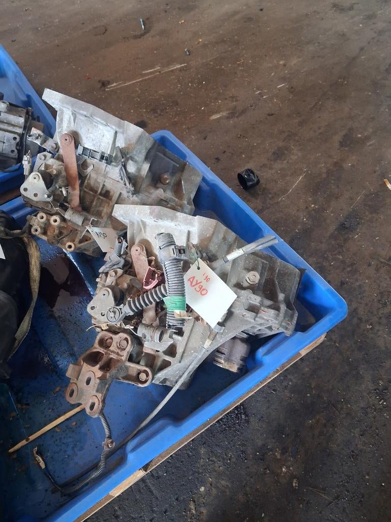 Versnellingsbak toyota aygo,  citroen c1 , Peugeot 107, Ophalen of Verzenden, Peugeot