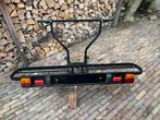 Stevige trekhaak fietsendrager voor 2 fietsen, Ophalen of Verzenden, 2 fietsen, Gebruikt, Trekhaakdrager