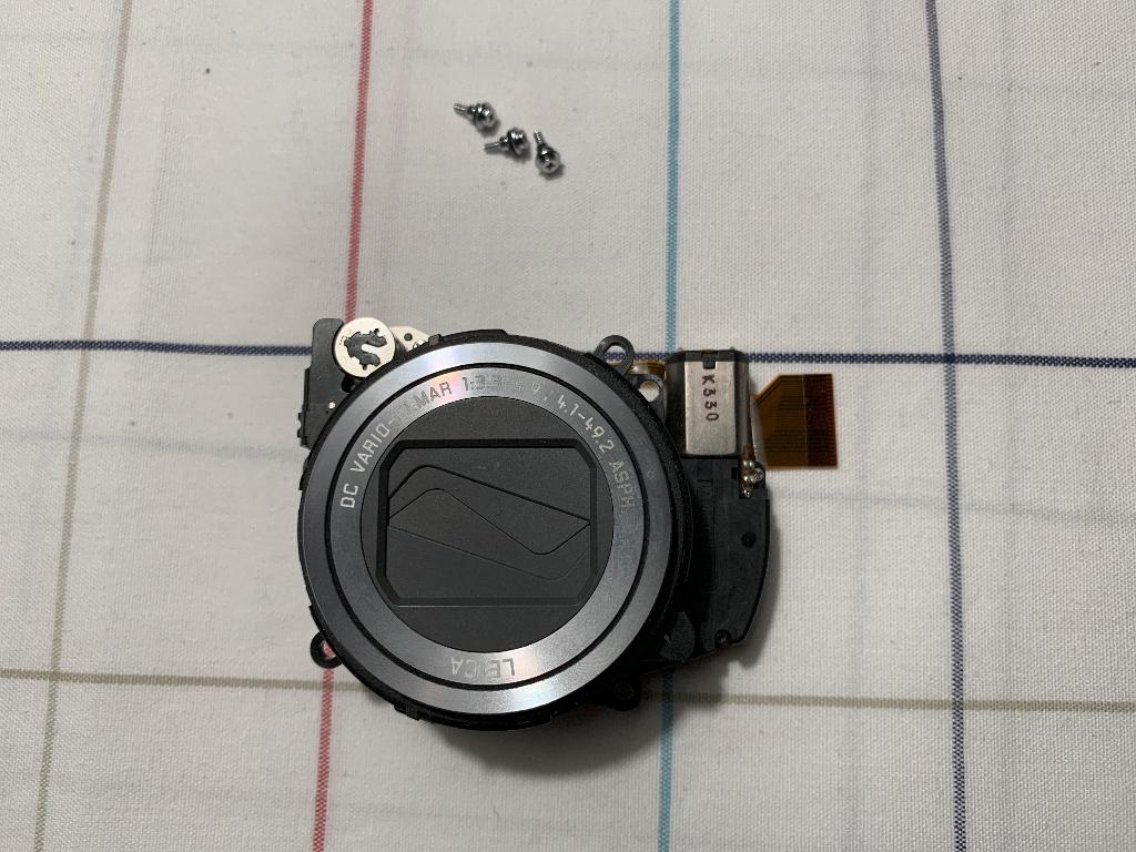 Leica lens voor Panasonic Lumix TZ7, TZ8 of TZ10, Ophalen of Verzenden, Gebruikt, Standaardlens, Zoom