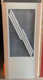 Nieuwe massieve merbau balkondeur!, Schuifdeur, 80 tot 100 cm, Nieuw, Buitendeur