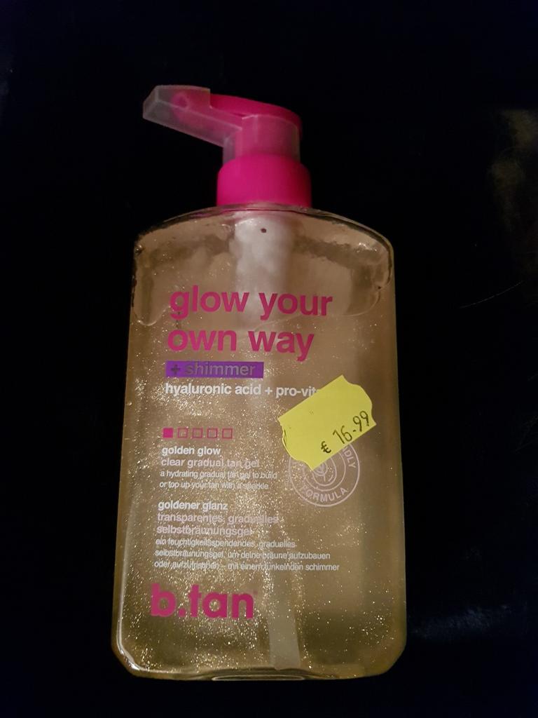 glow your own way, Ophalen of Verzenden, Nieuw