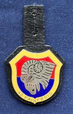 Pantserinfanterie Brigade borsthanger, Ophalen of Verzenden, Landmacht, Nederland, Embleem of Badge