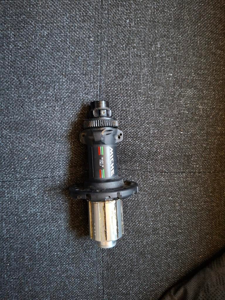 Miche Achternaaf met Shimano Body en Centerlock, Fietsen en Brommers, Fietsen | Racefietsen, Ophalen of Verzenden, Gebruikt