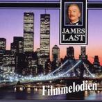James Last - Filmmelodien CD Nieuw, Ophalen of Verzenden, Nieuw in verpakking