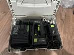 Festool, Ophalen, Zo goed als nieuw, Boor- en Schroefmachine