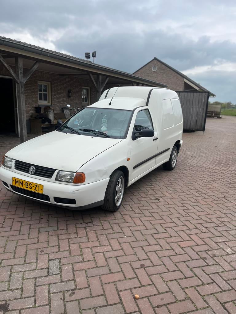 Mmbs, Auto's, Volkswagen, Particulier, Ophalen