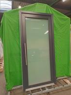 Kunststof Voordeur  b102 x h215,5 cm -2065-, Kunststof, Gebruikt, 215 cm of meer, Niet ingevuld