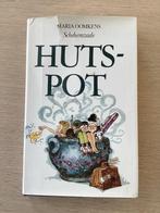 Huts-Pot Scheherazade - Maria Oomkens (Boek), Ophalen of Verzenden, Gelezen, Nederland