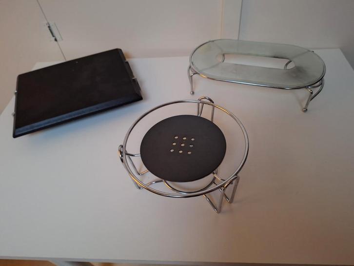 Diverse onderzetters, Huis en Inrichting, Keuken | Keukenbenodigdheden, Zo goed als nieuw, Ophalen of Verzenden