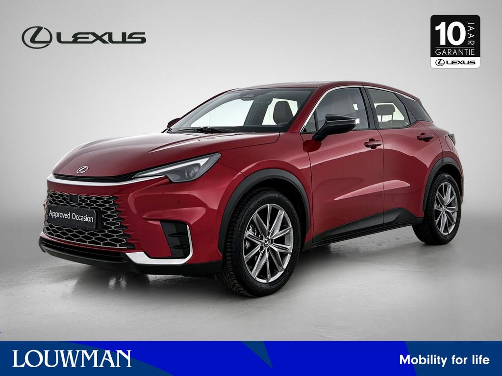 Lexus LBX Relax 2WD | Dealeronderhouden | Voorstoelen verwar, 12 maanden, 136 pk, Gebruikt, Beige