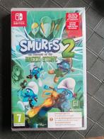 Smurfs 2 voor de switch, Spelcomputers en Games, Games | Nintendo Switch, 1 speler, Ophalen of Verzenden, Zo goed als nieuw, Vanaf 3 jaar