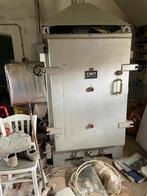 Oven / oudeizer, Ophalen, Gebruikt