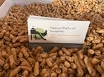 Piniera Witte Houtpellets Pellets EN+A1 scherpe prijs!, Tuin en Terras, Haardhout, Minder dan 3 m³, Ophalen of Verzenden