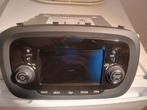Fiat 500 Navigatie Radio, Auto-onderdelen, Ophalen of Verzenden, Fiat