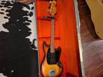 Fender mustang bass 1972 sunburst, Muziek en Instrumenten, Snaarinstrumenten | Gitaren | Bas, Ophalen of Verzenden, Gebruikt, Elektrisch
