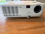 beamer, Ophalen of Verzenden, Zo goed als nieuw, LED, NEC model NP110