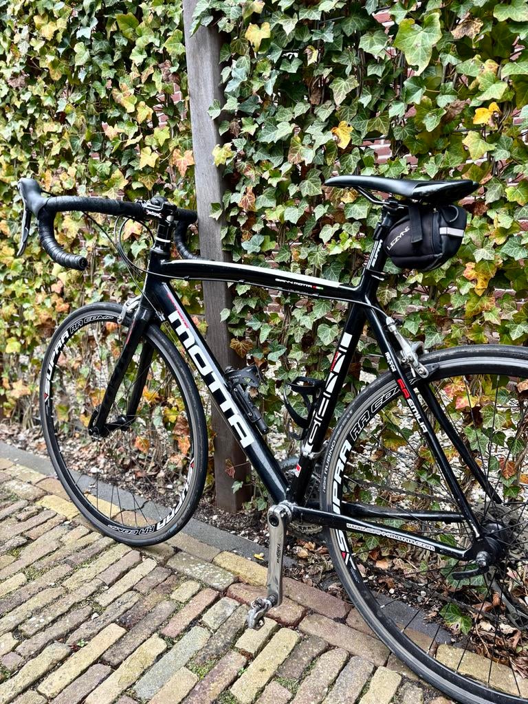 Gianni Motta racefiets framemaat 54, 28 inch, Gebruikt, Heren, Aluminium