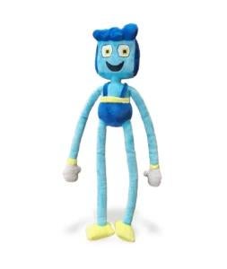 DADDY LONGLEGS knuffel nieuw, Overige merken, Overige karakters, Overige typen, Blauw