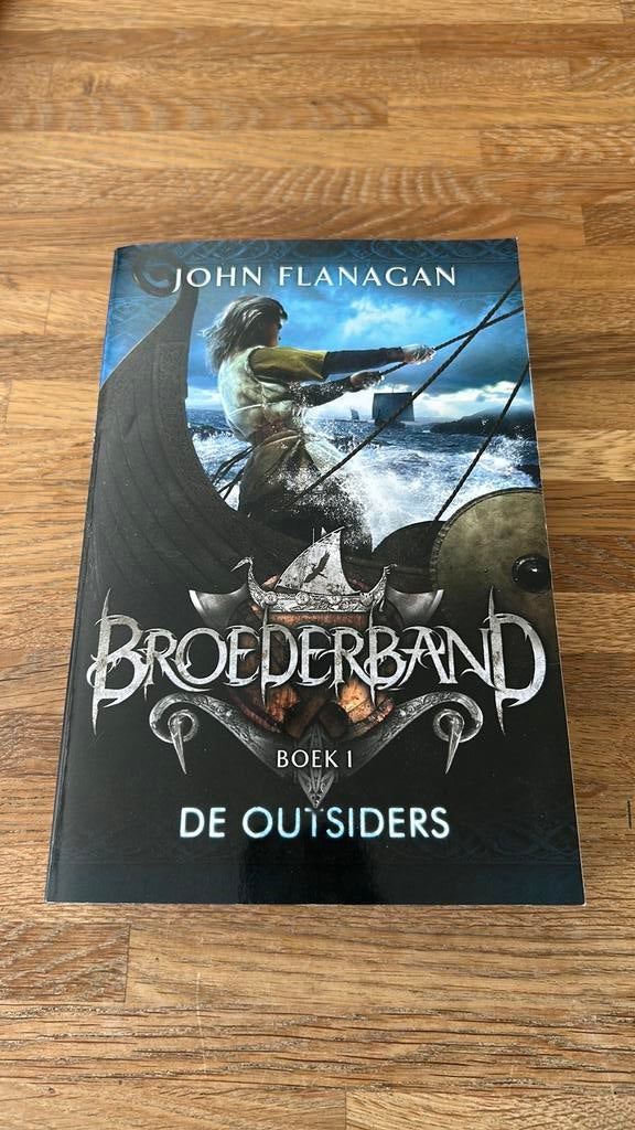Broederband deel 1, Ophalen, Zo goed als nieuw