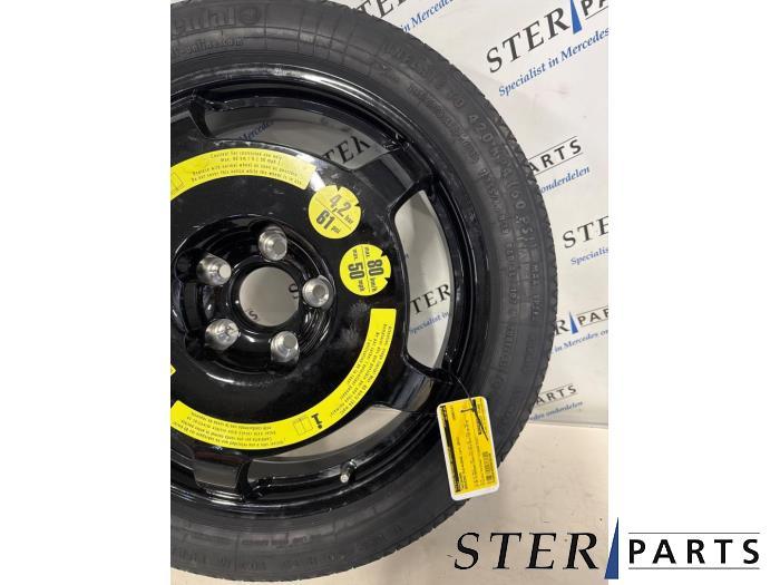 Thuiskomer van een Mercedes CLS-Klasse, Gebruikt, -, -, Ophalen of Verzenden