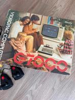 Philips Videopac Computer G7000 met 12 spellen, Spelcomputers en Games, Spelcomputers | Overige, Ophalen, Gebruikt