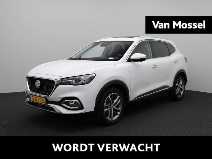 MG EHS 1.5 TGDI Luxury | Panorama/Schuif-Kantel Dak | 18"LMV, Auto's, MG, Bedrijf, Te koop, EHS, 360° camera, ABS, Adaptive Cruise Control