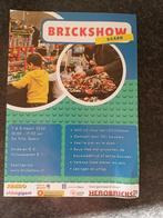 Lego beurs 7en8 maart in de trits baarn, Ophalen of Verzenden