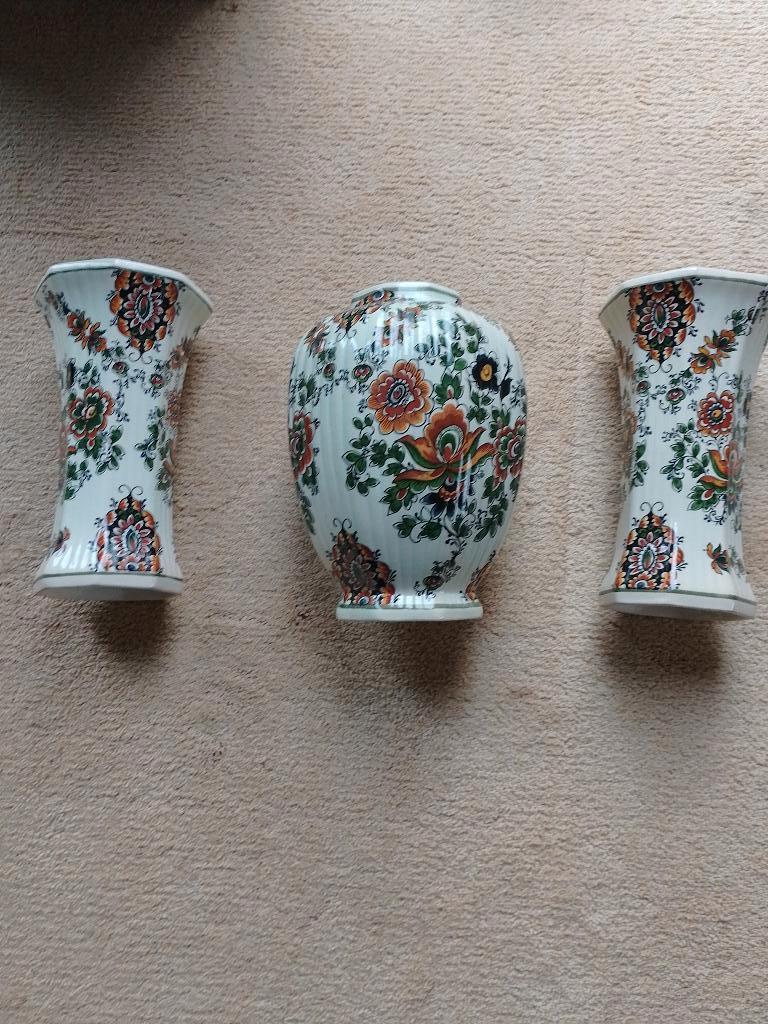 Kaststel uit drie onderdelen, Ophalen of Verzenden