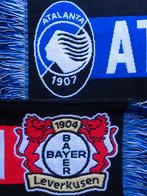 sjaal Atalanta Bergamo - Bayer Leverkusen (finale EL 2024), Verzamelen, Ophalen of Verzenden, Nieuw, Buitenlandse clubs, Vaantje of Sjaal