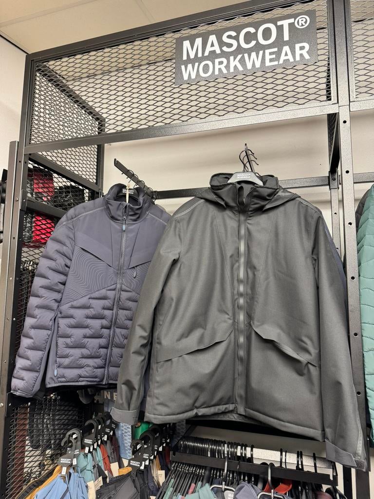 Mascot werkjas 22025-617 en werkbroeken in Den Bosch, Mascotlaan, Nieuw, Ophalen of Verzenden, Jas