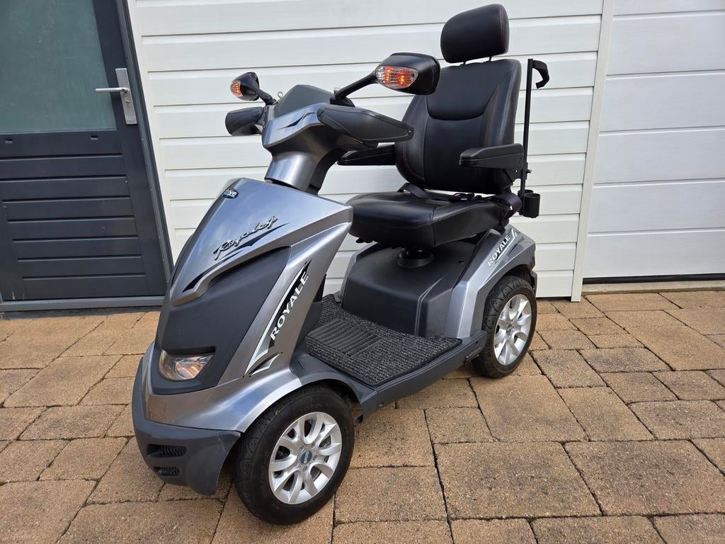 Drive Royale PL 1300 scootmobiel., Ophalen, Drive, Zo goed als nieuw, 16 km/u of meer