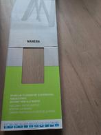 12,5m2 PVC vloer Gamma Manera lichtbruin eiken, Doe-het-zelf en Verbouw, Ophalen, Kunststof, 50 tot 150 cm, Nieuw