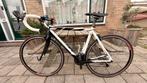 Dracat racefiets aluminium/carbon, framemaat 53 cm, Fietsen en Brommers, Fietsen | Racefietsen, 28 inch, Gebruikt, Heren, Aluminium
