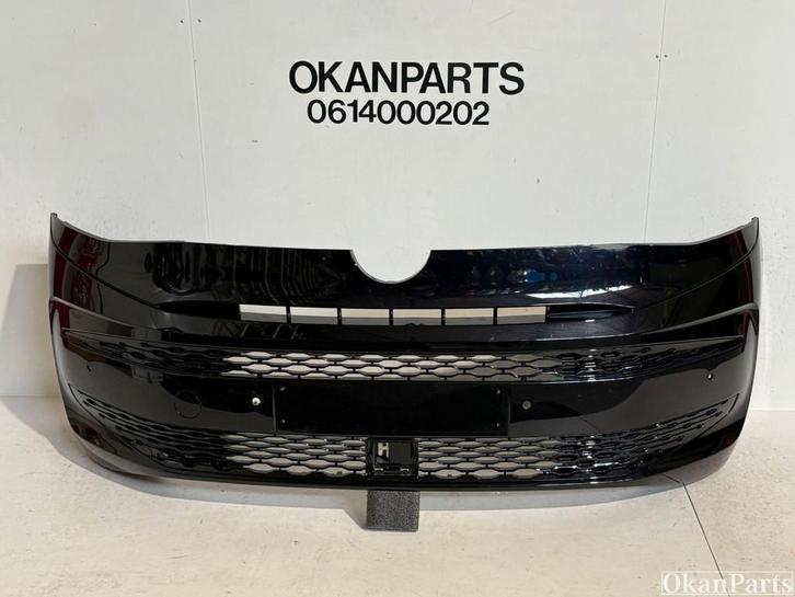 VW Volkswagen Multivan T7 voorbumper 7T0807221F, Auto-onderdelen, Carrosserie en Plaatwerk, Bumper, Voor, Gebruikt, Ophalen of Verzenden
