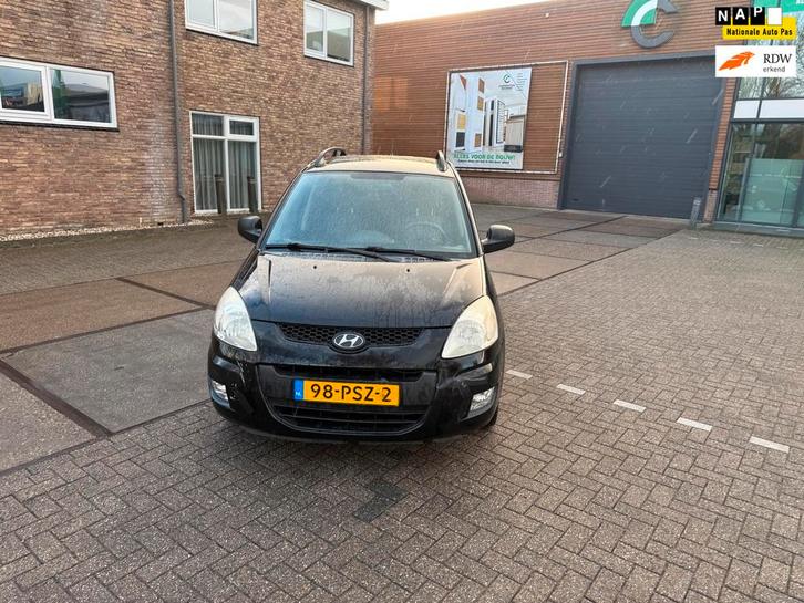 Hyundai Matrix 1.6i Dynamic, Auto's, Hyundai, Bedrijf, Te koop, Matrix, ABS, Airbags, Airconditioning, Centrale vergrendeling