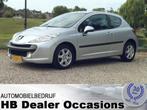 Peugeot 207 1.4 VTi XR - Airco (bj 2009), Voorwielaandrijving, Stof, Gebruikt, 4 cilinders
