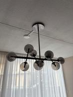 Glazen bollen plafondlamp HOME24 Loistaa, Ophalen, Zo goed als nieuw, Minder dan 50 cm