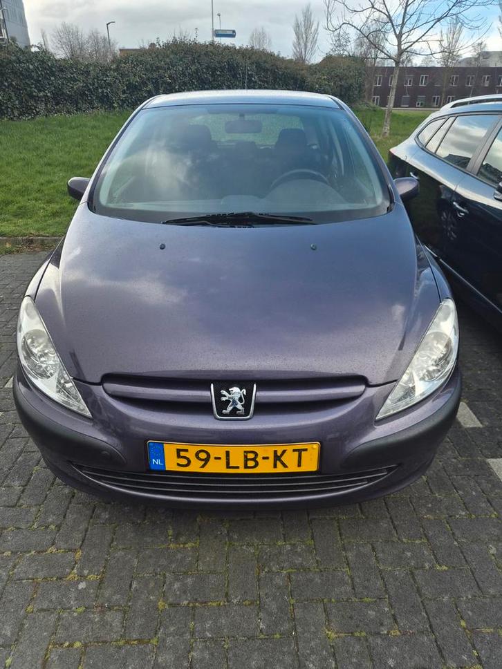 Peugeot 307 1.6 16V 5DRS 2002, Auto's, Peugeot, Particulier, Benzine, C, Hatchback, Handgeschakeld, Origineel Nederlands, Overige kleuren