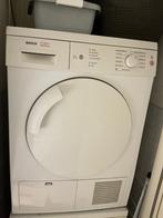 Bosch wasdroger, Witgoed en Apparatuur, Ophalen, 6 tot 8 kg, Gebruikt, Minder dan 85 cm