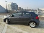 Kia Rio 1.2 I 5DRS 2016 Grijs, Voorwielaandrijving, 40 €/maand, Euro 6, 4 cilinders