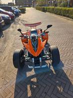 Spy Racing Quad 350cc met Kenteken, 1 cilinder, 12 t/m 35 kW