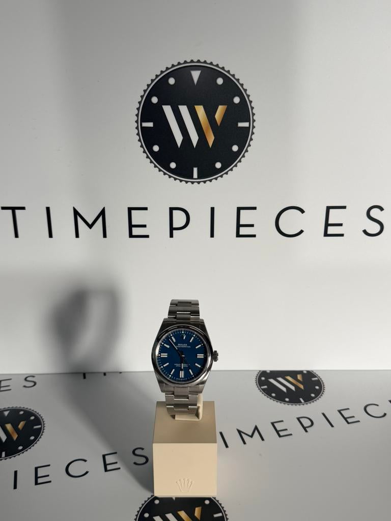 Rolex Oyster Perpetual 41mm 134300 Nieuw, Sieraden, Tassen en Uiterlijk, Ophalen, Staal, Polshorloge, Nieuw