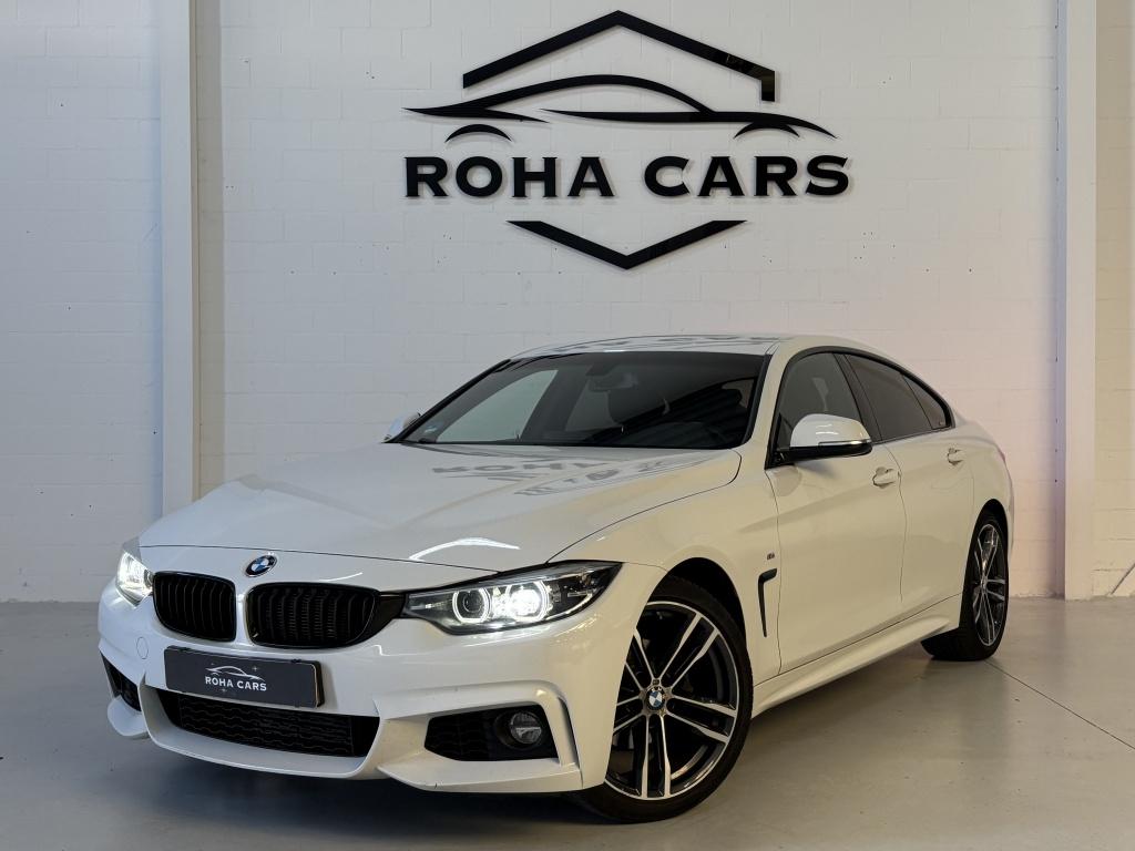 BMW 4 Serie Gran Coupé 418i Executive *ABC Klep* *M-Sport*, Automaat, Gebruikt, Euro 6, Alcantara